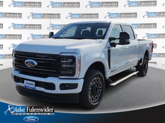 New 2025 Ford F250 Platinum image 1