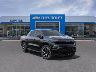 New 2025 Chevrolet Silverado EV RST image 1