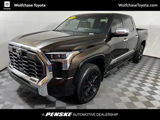 Used 2025 Toyota Tundra 1794 Edition image 1