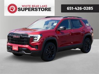 New 2026 GMC Terrain Elevation w/ Black Edition image 1