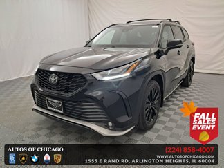 Used 2024 Toyota Highlander XSE image 1