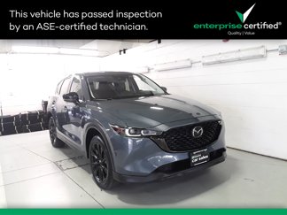 Used 2024 MAZDA CX-5 Carbon Edition image 1