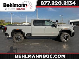 New 2025 GMC Sierra 2500 AT4X image 1