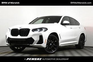 New 2025 BMW X4 xDrive30i w/ M Sport Package image 1