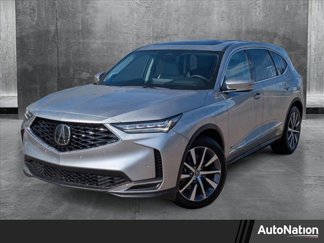 New 2025 Acura MDX SH-AWD w/ Technology Package image 1