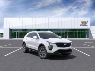 New 2025 Cadillac XT4 Premium Luxury w/ Trailering Package image 1