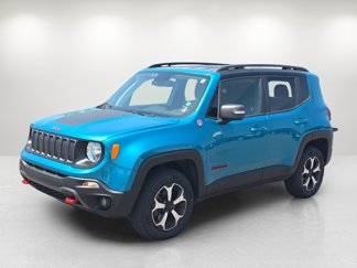 Used 2021 Jeep Renegade Trailhawk w/ Trailer Tow Group image 1