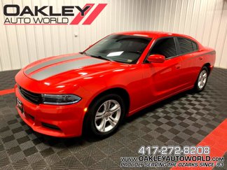 Used 2022 Dodge Charger SXT image 1