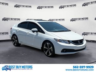 Used 2015 Honda Civic Si image 1
