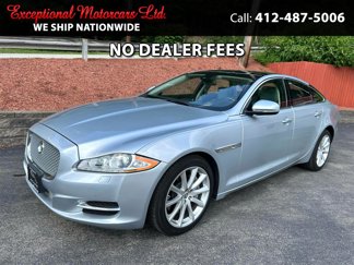 Used 2011 Jaguar XJ image 1