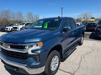 New 2025 Chevrolet Silverado 1500 RST image 1