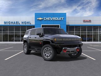 New 2025 GMC Hummer EV 3X image 1