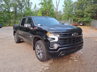 New 2025 Chevrolet Silverado 1500 RST image 1