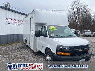Used 2021 Chevrolet Express 3500 w/ Power Convenience Package image 1