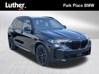 New 2026 BMW X5 xDrive40i w/ M Sport Package image 1