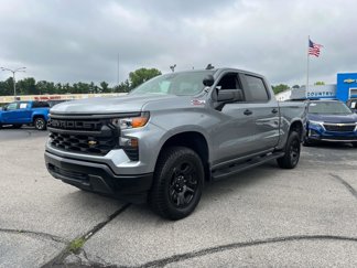 Used 2024 Chevrolet Silverado 1500 W/T w/ Police Pursuit Package image 1