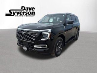 New 2025 Nissan Armada SL w/ Captain's Chari Seat Package image 1