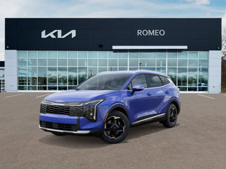 New 2026 Kia Sportage EX video 1