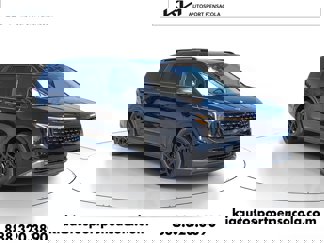 New 2025 Kia Carnival SX image 1