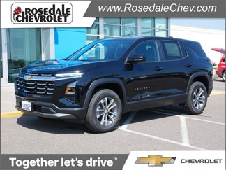 New 2026 Chevrolet Equinox LT w/ Convenience Package II image 1