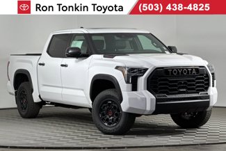 New 2025 Toyota Tundra TRD Pro image 1