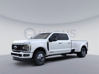New 2025 Ford F450 Platinum image 1
