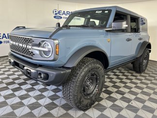 New 2025 Ford Bronco Badlands image 1