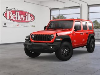 New 2025 Jeep Wrangler Sport S video 1