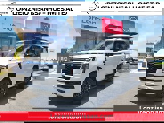New 2025 Nissan Armada SV image 1