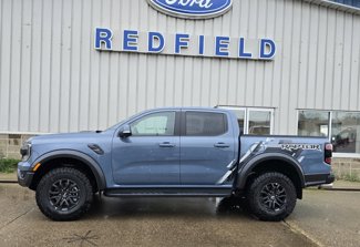 New 2025 Ford Ranger Raptor image 1