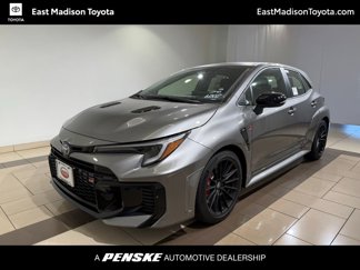 New 2025 Toyota Corolla GR image 1