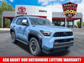 New 2025 Toyota 4Runner TRD Off-Road image 1