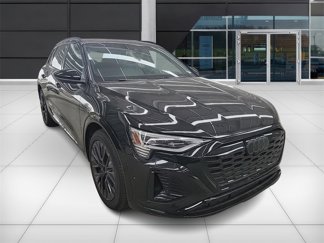 Used 2024 Audi Q8 e-tron Prestige w/ Prestige Package image 1