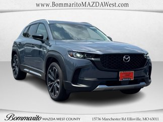 New 2025 MAZDA CX-50 AWD 2.5 Turbo w/ Accent Package image 1