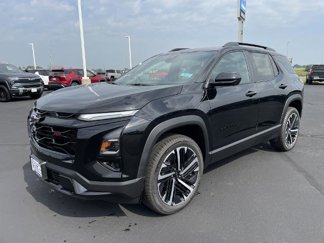 New 2026 Chevrolet Equinox RS w/ Convenience Package III image 1