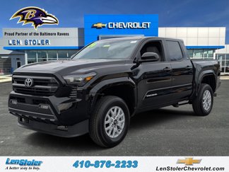 Used 2024 Toyota Tacoma SR5 image 1