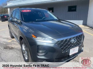Used 2020 Hyundai Santa Fe SEL image 1
