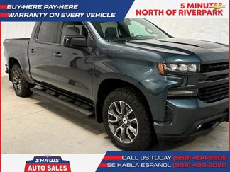 Used 2019 Chevrolet Silverado 1500 RST w/ All-Star Edition image 1