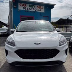 Used 2022 Ford Escape SEL image 1