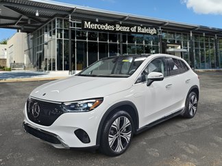 New 2025 Mercedes-Benz EQE 350+ 4MATIC SUV image 1