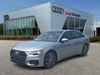 New 2025 Audi A6 3.0T Prestige image 1