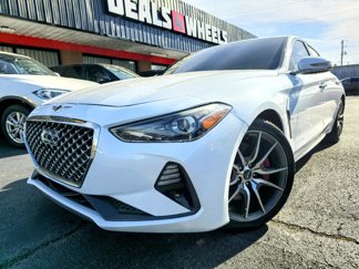 Used 2019 Genesis G70 3.3T Advanced image 1