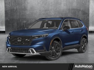 New 2026 Honda CR-V Sport Touring image 1