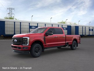 New 2025 Ford F350 Platinum w/ FX4 Off-Road Package image 1