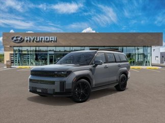 New 2025 Hyundai Santa Fe Calligraphy image 1