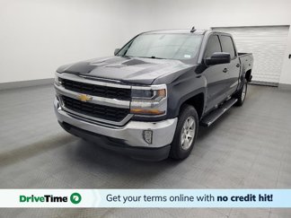 Used 2018 Chevrolet Silverado 1500 LT w/ All Star Edition image 1