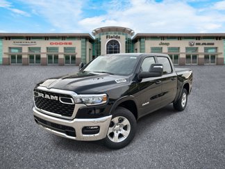 New 2025 RAM 1500 Big Horn image 1
