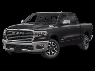 New 2026 RAM 1500 Laramie image 1