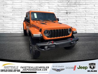 New 2025 Jeep Gladiator Rubicon image 1