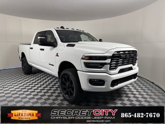New 2025 RAM 3500 Big Horn image 1